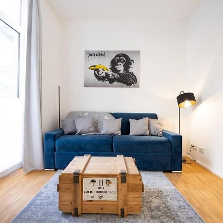 Ko-Living - Beatles Und Banksy Suites & Studios Am Eselsbrunnen - Altstadt - Kueche Halle  Eksteriør billede