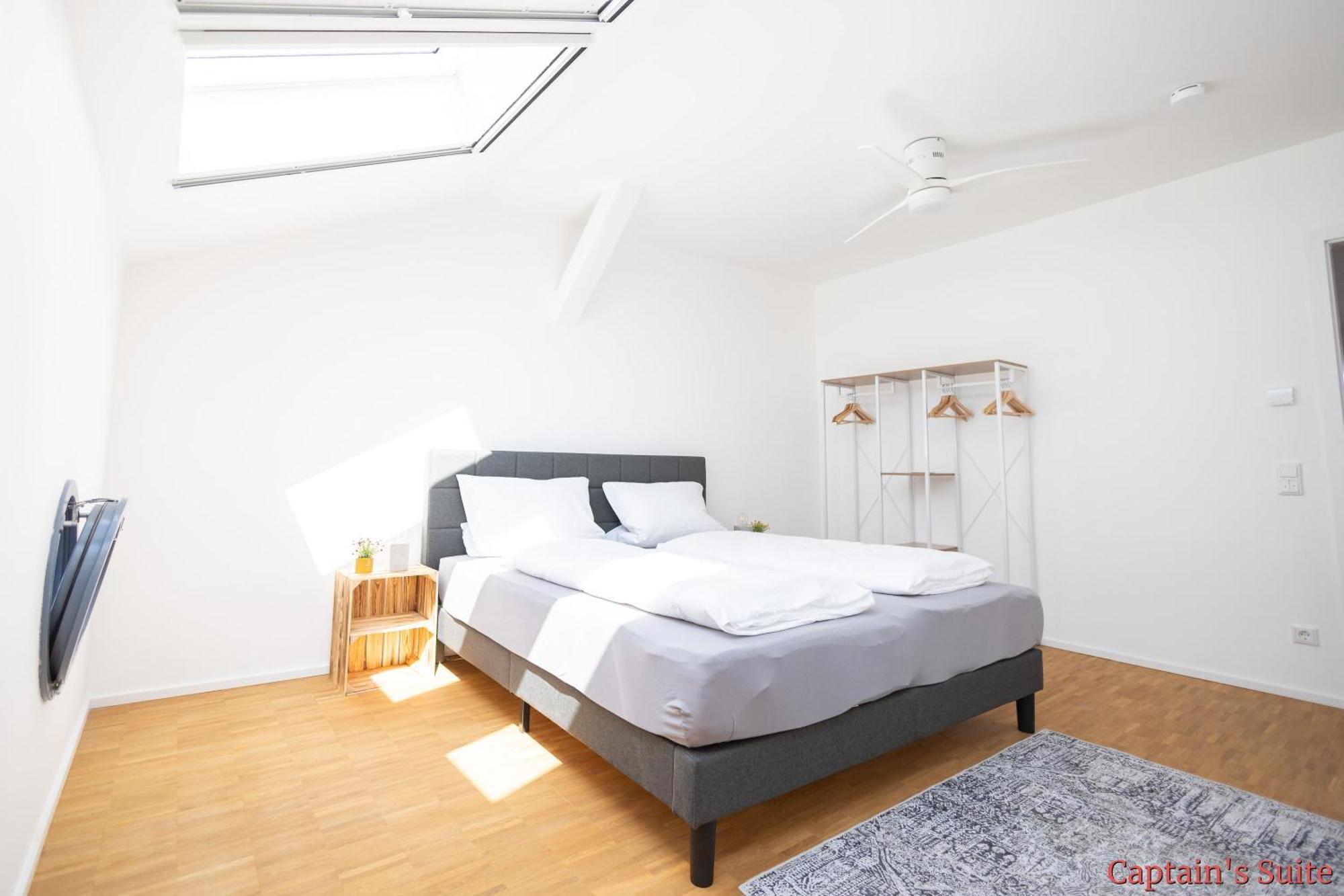 Ko-Living - Beatles Und Banksy Suites & Studios Am Eselsbrunnen - Altstadt - Kueche Halle  Eksteriør billede